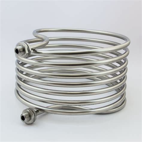 cheap herms coil|large stainless steel herms coil.